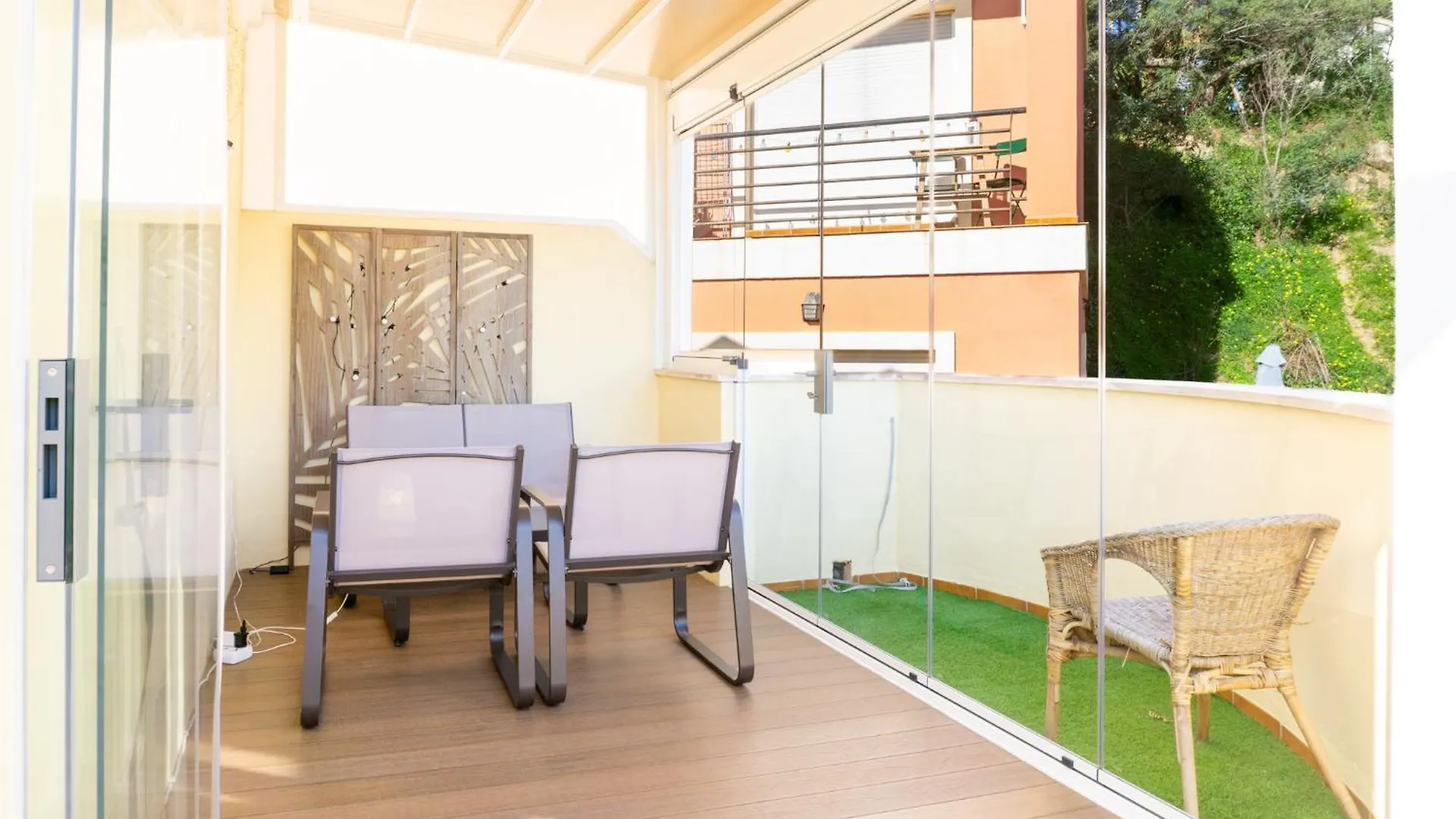 El Chanquetito De Anoreta Golf Torre de Benagalbon Apartment