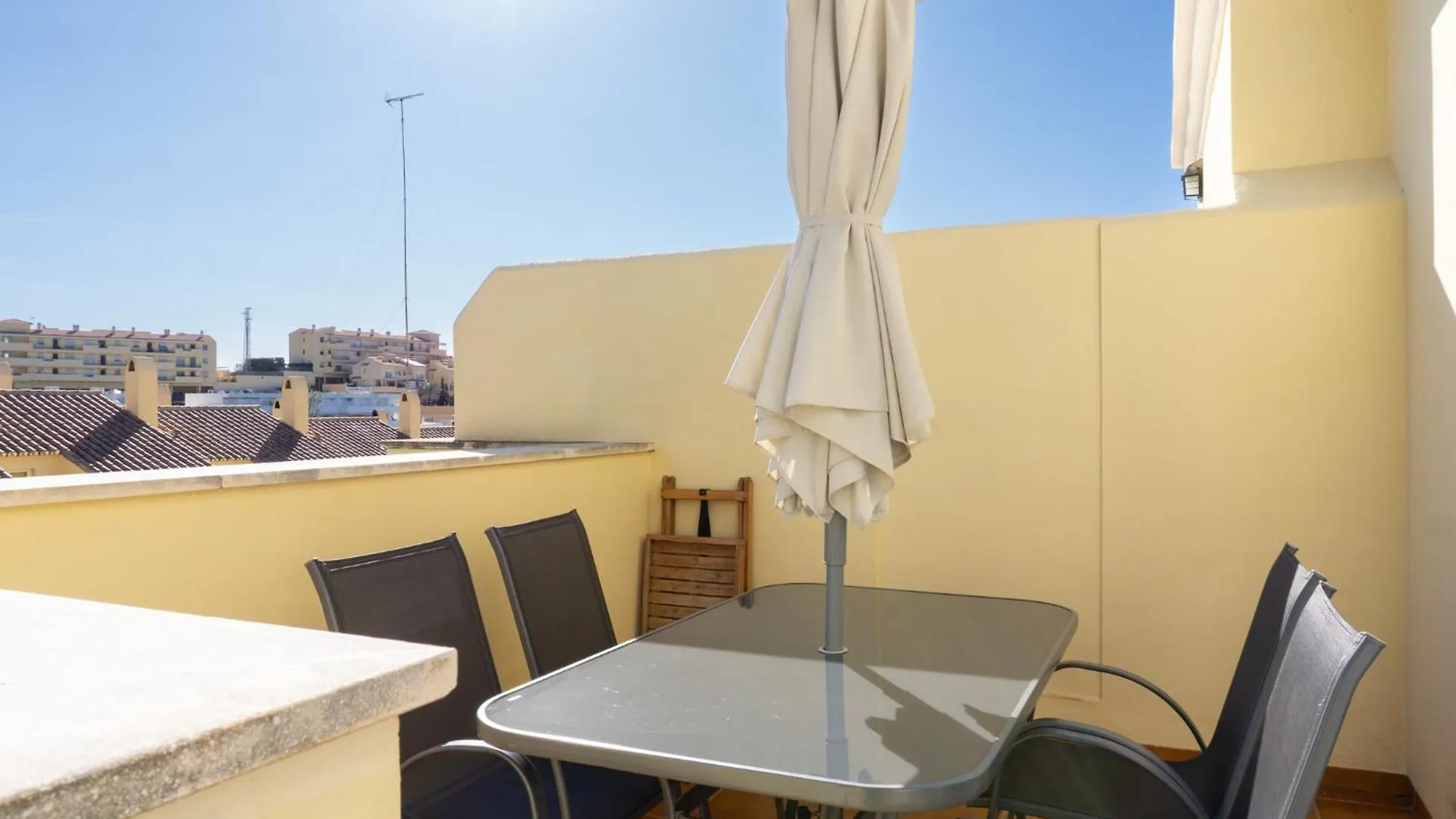 Apartment El Chanquetito De Anoreta Golf Torre de Benagalbon
